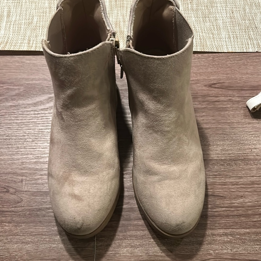 COPY - Girls boots